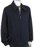 Brandon Thomas Mens Cotton Weekender Jacket
