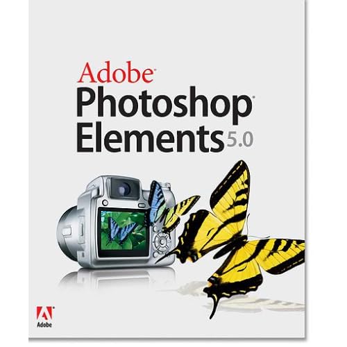 Adobe Photoshop Elements 5