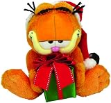 TY Holiday Garfield