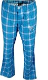 New York Yankees Womens Sedona Flannel Pants