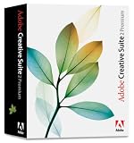 Adobe Creative Suites Premium 2.3 Upgrade from CS1 (Mac)