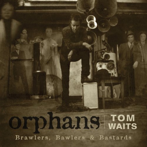 Tom Waits - Orphans (Disc 1): Brawlers - Zortam Music