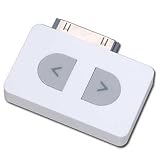 Radius iPod nano用FMトランスミッター radWave ホワイト RA-FT01W