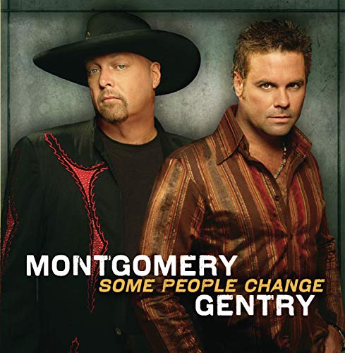 MONTGOMERY GENTRY - Your Tears Are Comin