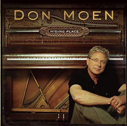 Don Moen - Hiding Place - Zortam Music