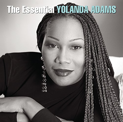 The Essential Yolanda Adams by Yolanda Adams album cover