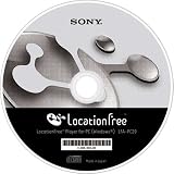 SONY ロケーションフリープレーヤPC用 LFA-PC20
