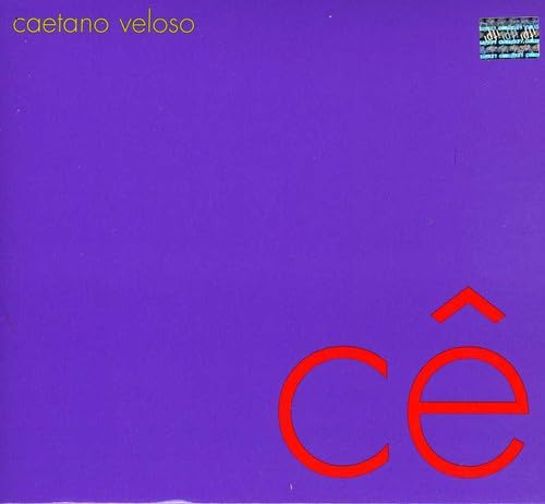 Ce by Caetano Veloso album cover