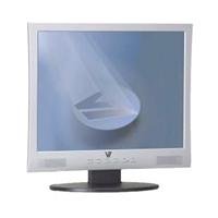 Verstaerker Und Receiver: V7 Videoseven S17PD 17 Zoll TFT LCD Monitor schwarz/silber, Lautsprecher