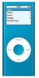 Apple iPod nano 4GB �֥롼 MA428J/A