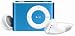 Apple iPod shuffle 1GB �u���[ MA949J/A