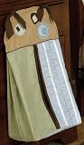 Kimberly Grant Zen Baby Diaper Stacker