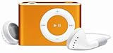 Apple iPod shuffle 1GB オレンジ MA953J/A