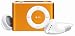 Apple iPod shuffle 1GB �I�����W MA953J/A