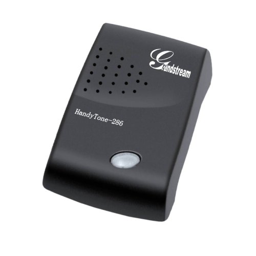 Handys ohne Vertrag: Grandstream HandyTone ATA286 VoIP-Telefonadapter