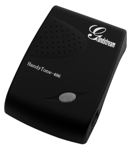 Handys ohne Vertrag: Grandstream HandyTone ATA486 VoIP-Telefonadapter