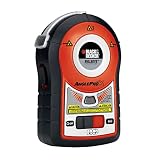 Black & Decker BDL170 Bullseye Auto-Leveling Laser With AnglePro