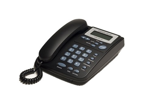 Handys ohne Vertrag: Grandstream BudgeTone 200 VoIP-Telefon schwarz