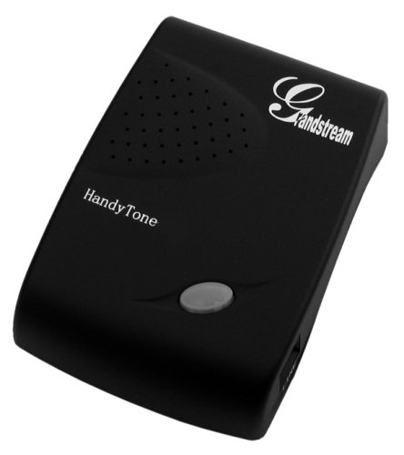 Handys ohne Vertrag: Grandstream HandyTone ATA488 VoIP-Telefonadapter