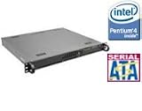 Supermicro Pentium Mini 1U SATA Server without Floppy and CD-R / Intel Celeron 2.0GHz, 512MB DDR, 80GB HD by ANTOnline