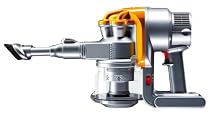 Dyson DC16 Root 6 - Steel & Yellow