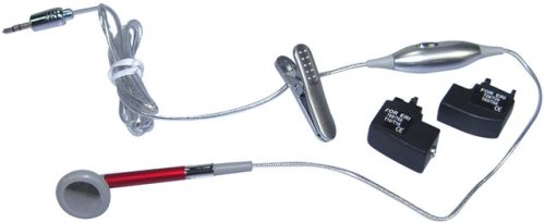 Acctel Headset SILVER f�r Sony Ericsson