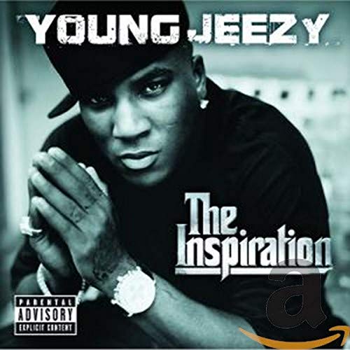 Inspiration: Thug Motivation 102 by Young Jeezy album cover