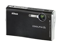 Nikon Coolpix S7c Digital Camera (7.1MP, 3x optical Zoom-Nikkor ED lens) 3.0" LCD