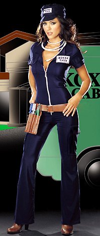 Koxxx Cable - Sexy Adult Cable Girl Costume Lingerie Uniforms