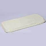 Bassinet Sheet Poly/Cotton - Color Ecru - Size 16x32