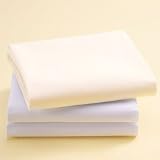 Baby Bassinet Sheet Cotton - Color White - Size 13x29