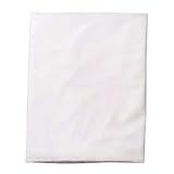 Set of 2 Bassinet Sheets - color white - Size 13x29