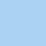 Set of 2 Bassinet Sheets - color light blue - Size 13x29