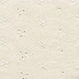 Bassinet Bumper - Color Ecru Ruffle - Size (mattress dimensions) 16x32