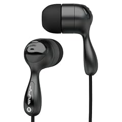 JBuds Hi-Fi Noise-Reducing Ear Buds (Black)