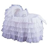 Extravaganza Bassinet liner & hood - Size 16x32