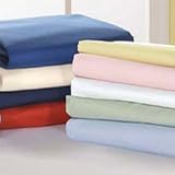 Moses Basket Sheet Poly/Cotton - color mint