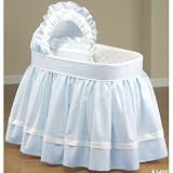 Sweet Petite Liner and Hood - color:Blue - Size 13x29