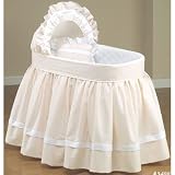 Sweet Petite Liner and Hood - color:Ecru - Size 13x29