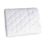 Bassinet Waterproof Mattress Protector - Size 16x32