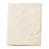 Set of 2 Bassinet Sheets - color ecru - Size 16x32