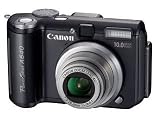 Canon PowerShot A640 Digital Camera (10.0MP, 4x optical zoom)