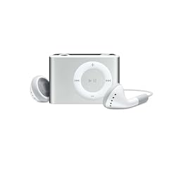 Apple iPod shuffle 1 GB Silver (2nd Generation) OLD MODEL
