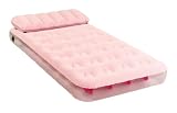 Coleman Kids Secret Sleeper Quickbed (Pink)