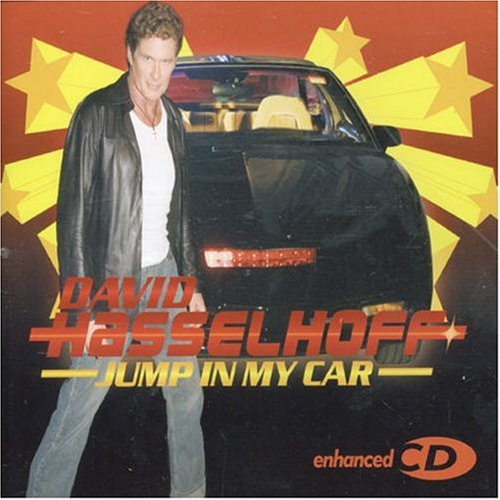 David Hasselhoff - Jump In My Car - Zortam Music