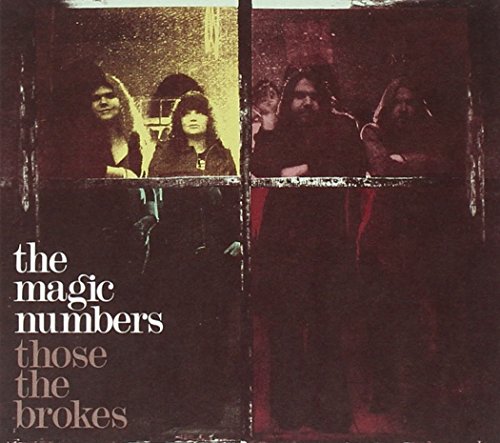 Those the Brokes by The Magic Numbers album cover