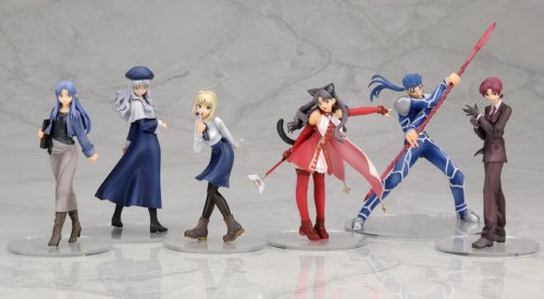 Fate/hollow ataraxia FA4 Fate/hollow ataraxia (PVCÀ½ÅÉÁõºÑ¤ß´°À®Éʥȥ졼¥Ç¥£¥ó¥°¥Õ¥£¥®¥å¥¢) BOX
