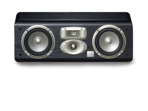 Telekommunikation: JBL Studio L LC1 3-Wege-Centerlautsprecher (buche)