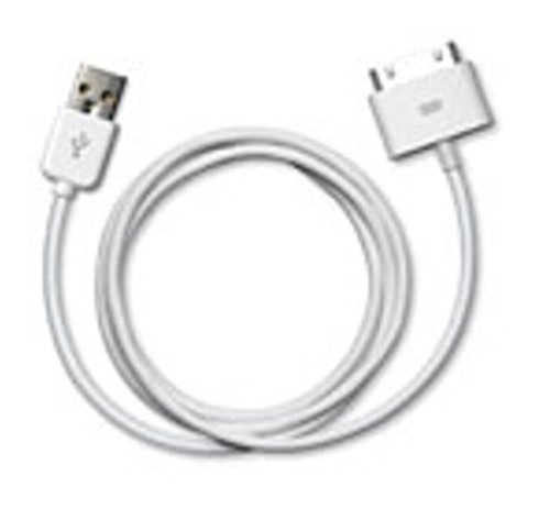 Elektronik und Foto: Apple iPod Dock Connector auf USB 2.0