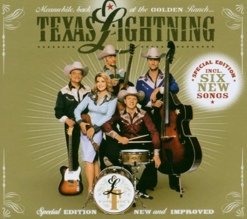 Texas Lightning - Meanwhile, Back at the Golden Ranch - Zortam Music